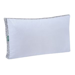 Almohada de fibra Nativa Dalia 80x40