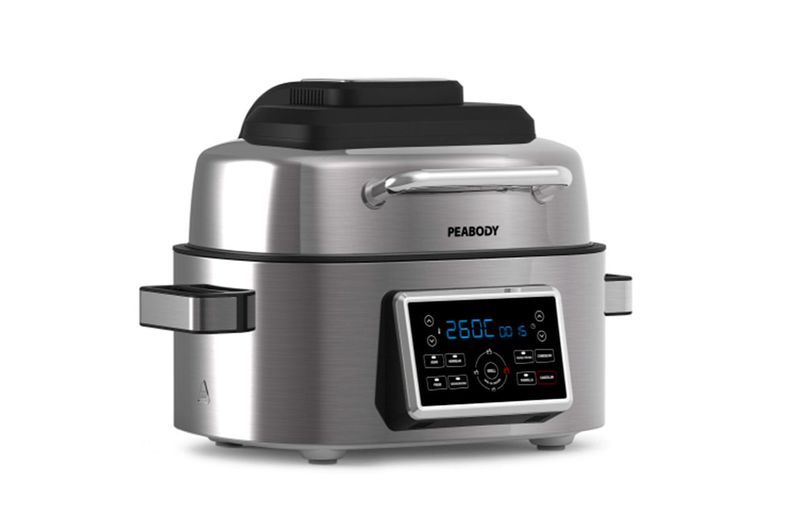 Freidora-sin-Aceite-Peabody-PE-AFG01X-con-Grill-6Lts