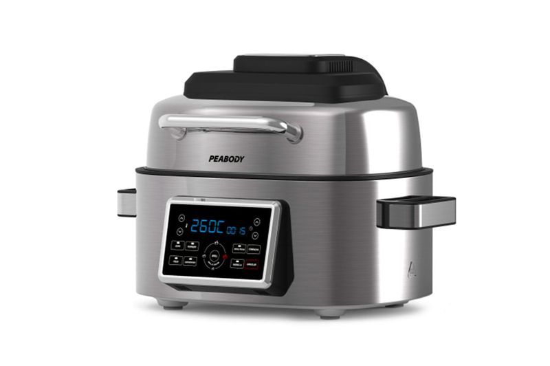 Freidora-sin-Aceite-Peabody-PE-AFG01X-con-Grill-6Lts