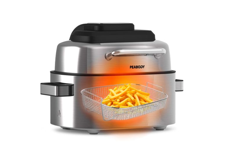 Freidora-sin-Aceite-Peabody-PE-AFG01X-con-Grill-6Lts