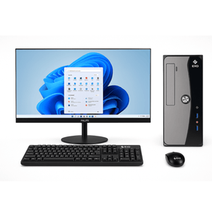 Pc Exo Ready D6-S5485 I5 Con Monitor Philips Led 24
