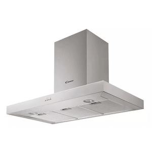 Campana Decor Candy CMB955X 90 cm 3 Filtros Lavables