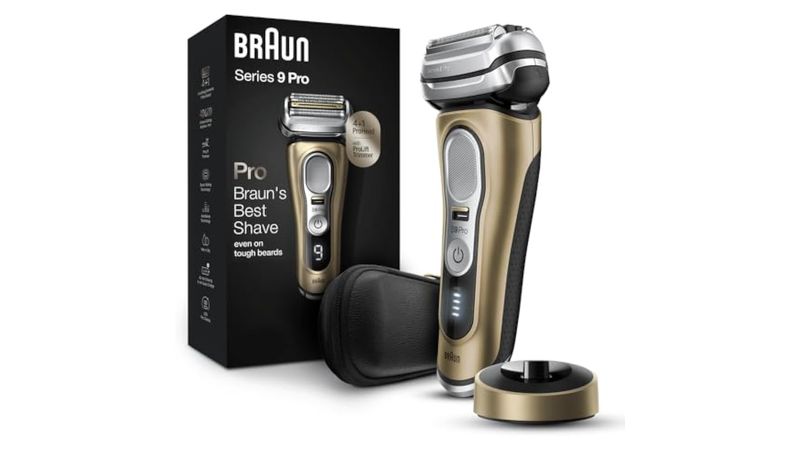 Braun Series Pro 9419s Afeitadora eléctrica para hombre