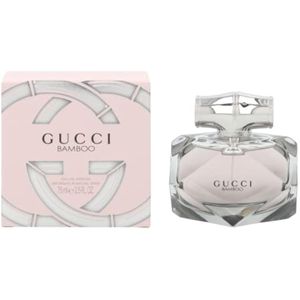 Gucci Bamboo Eau de Parfum Spray para mujer, 2.5
