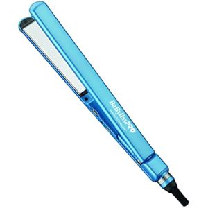 BaBylissPRO Nano Titanium - Plancha de alisado ultradelgada de 1 pulgada