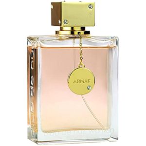 Armaf Club De Nuit Eau de Parfum Spray para mujer, 6.8 onzas