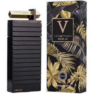 Armaf Venetian Gold - Edición limitada para mujer - 3.4 oz EDP Spray