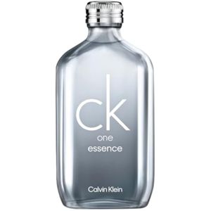 Calvin Klein CK One Essence Parfum Intense - Fragancia unisex fresca - con notas de bergamota