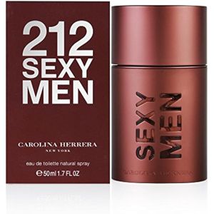 Carolina Herrera colonia para hombre 212 Sexy, Value Not Found
