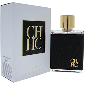 Carolina Herrera  VIP spray de baño para hombres, 3.4 oz, Negro