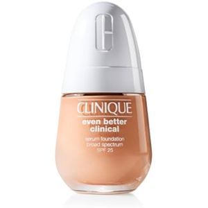 Clinique Even Better Clinical Serum Full Coverage Hydrating Foundation Broad Spectrum SPF 25 With