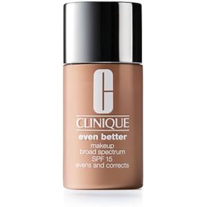 Clinique Even Better Makeup Medium Coverage Foundation Broad Spectrum SPF 15 | Evens Skin Tone +