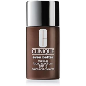Clinique Even Better Makeup Medium Coverage Foundation Broad Spectrum SPF 15 | Evens Skin Tone +