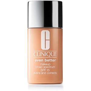 Clinique Even Better Makeup Medium Coverage Foundation Broad Spectrum SPF 15 | Evens Skin Tone +