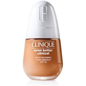 Clinique Even Better Clinical Serum Full Coverage Hydrating Foundation Broad Spectrum SPF 25 With
