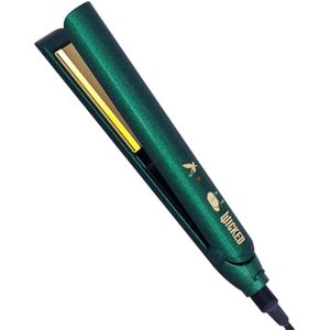 Wicked Elphaba Plancha plana de Conair, plancha de pelo de 1 pulgada