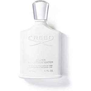 Creed Silver Mountain Water – Men's Luxury Cologne – Citrus, Fruity &amp; Woody Fragrance
