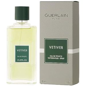 Vetiver By Guerlain 3.3 / 3.4 EDT Spray para hombre