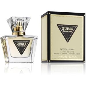 GUESS Seductive - Eau de Toilette para mujer, 1 fl oz