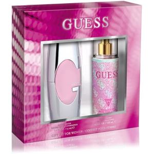 GUESS ROSA (W) SET EDP 75ML + 125ML BODY MIST
