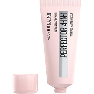 Maybelline New York Instant Age Rewind Instant Perfector 4 en 1 maquillaje mate, 01 claro, 1 onza