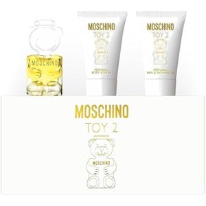 Moschino Mini set de regalo de perfume Toy 2 para mujer