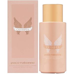 Paco Rabanne Olympea Loción corporal sensual, 6.8 onzas