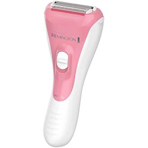 Remington, Afeitadora facial de hoja doble, Rosado
