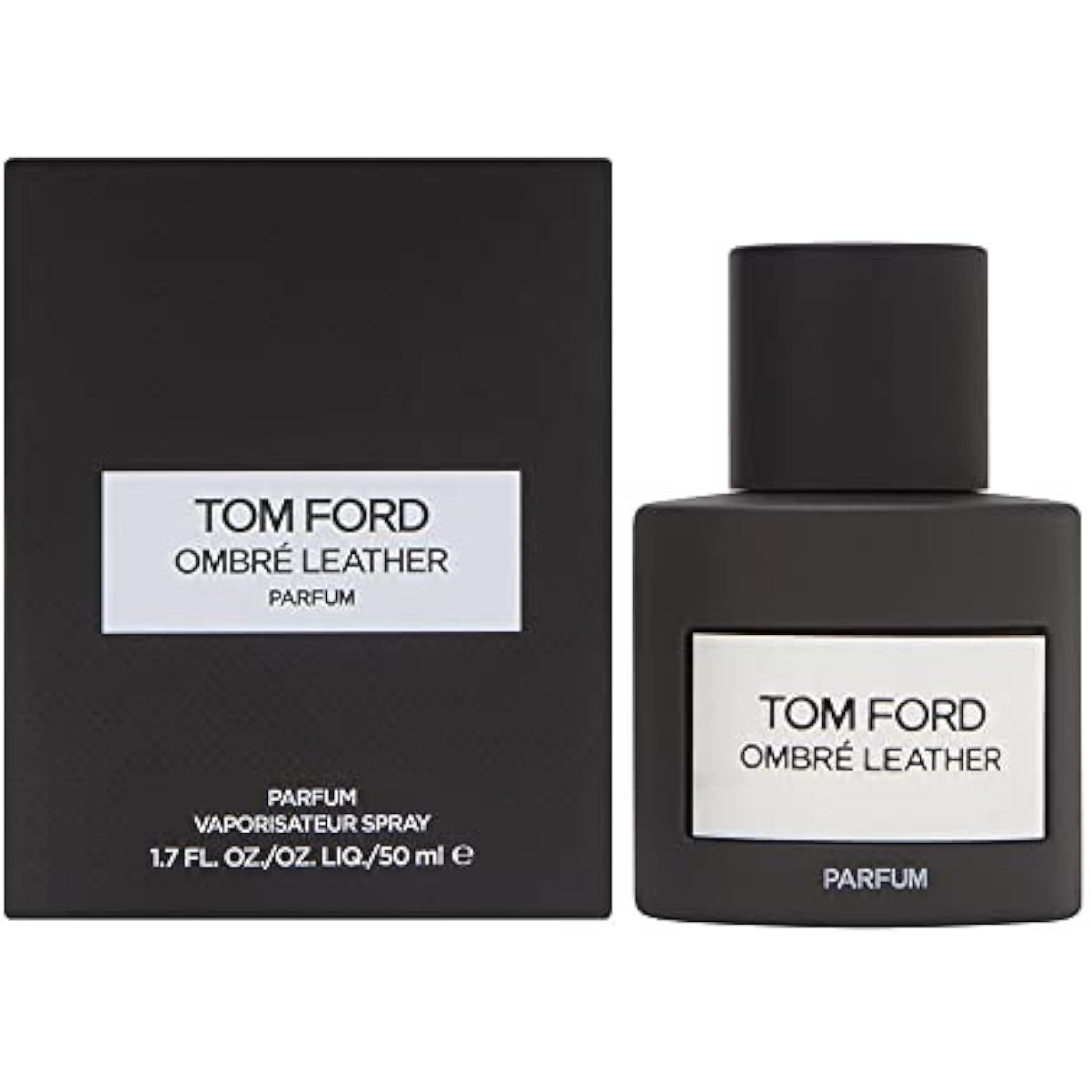 Tom Ford Ombre Leather oz Parfum Spray Pardo