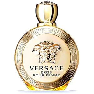 Versace Eros Pour Femme Eau de Parfum en aerosol, 3.4 onzas