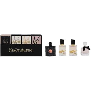 Yves Saint Laurent YSL Perfume Miniatures Travel Set para Mujer