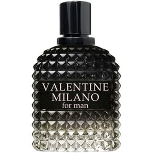 Perfume para hombre Valentine Milano Eau de Toilette Natural Spray Hombre Colonia Masculina Aroma