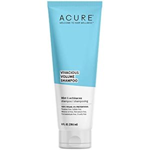 Champú Acure Simply Smoothing, suaviza y reduce el encrespamiento