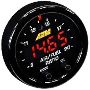 Aem 30-0334 Controlador de sensor afro (medidor de Ugo de banda ancha de la serie X con conectividad