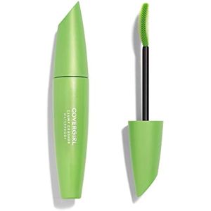 Covergirl Clump trituradora resistente al agua Mascara by lashblast, 0,44 onza