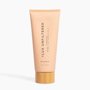 + Lux Unfiltered N°32 ORIGINAL Crema autobronceadora gradual en palo de rosa, loción autobronceadora