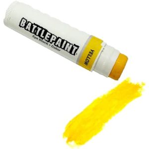 EyeBlack BattlePaint - Grasa negra para debajo de los ojos de colores brillantes para atletas