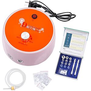 Máquina de microdermoabrasión de diamante Máquina de dermoabrasión profesional Equipo de salón de