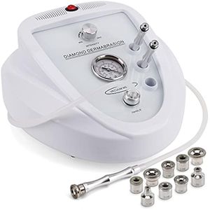 Yofuly Máquina de Microdermabrasion del diamante, dermoabrasión profesional del poder de succión