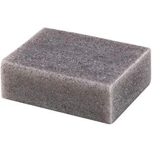 Pedag Bloque de borrador de barra limpiadora de gamuza para limpiar zapatos botas y bolsas, 1 unidad