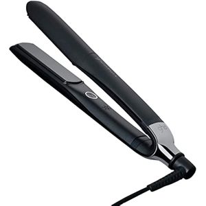 ghd Platinum+ Styler ? 1" Flat Iron Hair Straightener, Professional Ceramic Hair Styling Tool