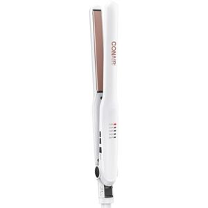 Conair Double Ceramic Flat Iron, 1/2-inch