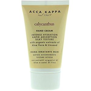 Acca Kappa Crema de manos Calycanthus 2.5 fl oz