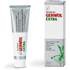 GEHWOL Foot Cream Extra, 2.6 oz