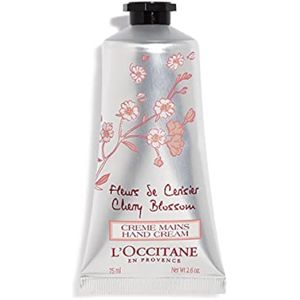 L 'Occitane Cherry Blossom Crema de Manos, 2,6 fl. oz.
