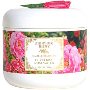 Crema terapéutica de glicerina para manos Camille Beckman
