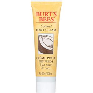 Crema de pies de coco de Burts Bees para Unisex - 0.75 oz Crema