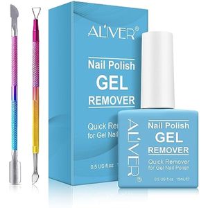 Removedor de esmalte de uñas de gel, removedor de esmalte de uñas para uñas de gel, removedor de