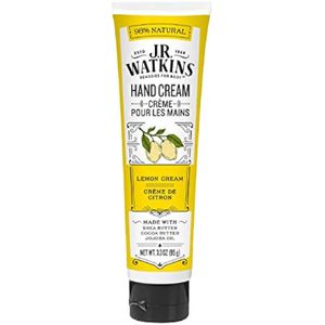 J.R. Watkins - crema hidratante natural para manos, hidratante con manteca de karité, manteca de