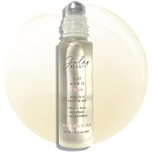 Julep Tratamiento de aceite esencial para cutículas, terapia hidratante de uñas y cutículas con